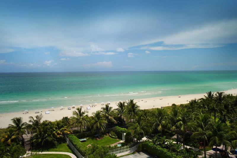 迈阿密海滩红颜知己酒店-凯悦无极限连锁酒店 设施 照片